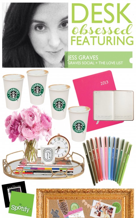 Ashley Brooke Desigs_Desk Obsessed_The Love List