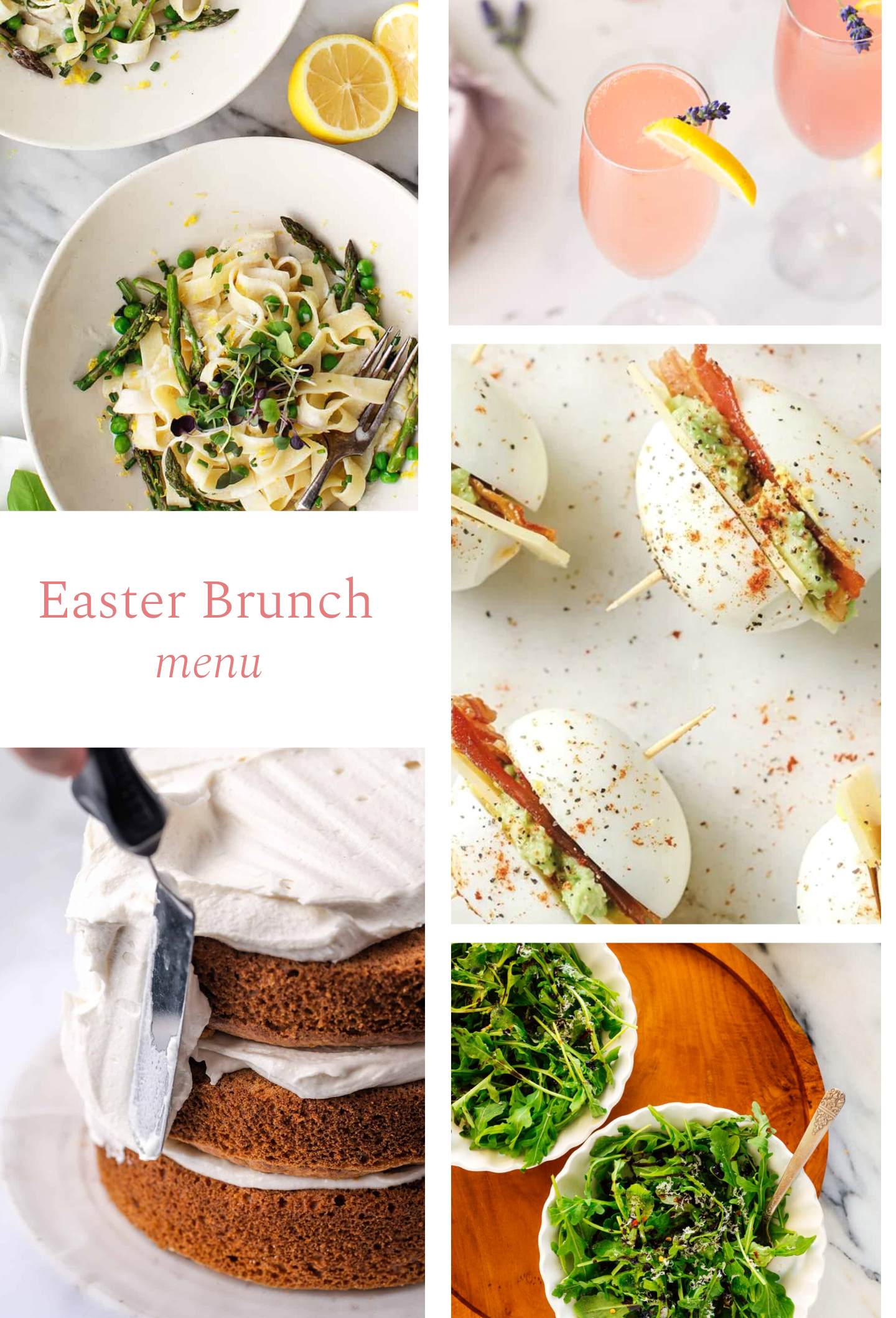 easter brunch ideas
